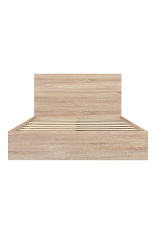 Cama Orem - Natural e branco