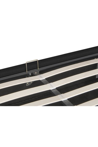 Cama com arrumação com sommier Otto - Área de deitar 140 x 190 cm