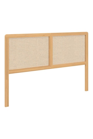 Cabeceira de cama com pés Eve - 160 cm