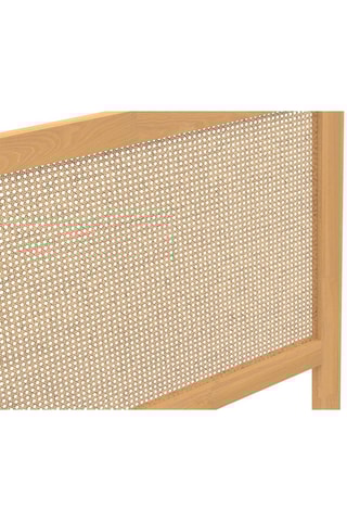 Cabeceira de cama com pés Eve - 160 cm