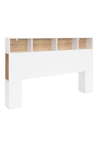 Tête de lit avec rangements Léo - 165 x 105 x 20 cm