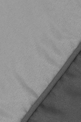 Edredão quente reversível bicolor microfibra 300 g/m² + 1 Almofada semi-firme