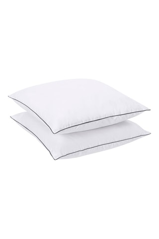 2 almofadas - Moelleux - 110 g/m²