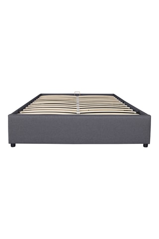 Cama com arrumação com sommier Otto - Área de deitar 140 x 190 cm