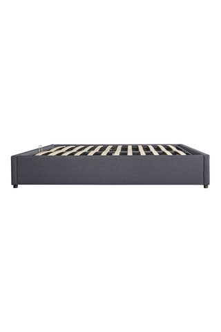 Cama com arrumação com sommier Otto - Área de deitar 140 x 190 cm