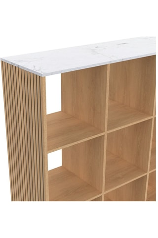 Móvel de arrumação Marceau 9 compartimentos - 88 x 30 x 88 cm