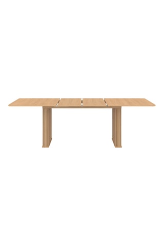 Mesa extensível Faustine - 160/240 x 90 x 75 cm