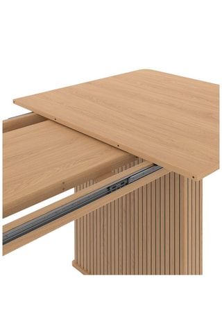 Mesa extensível Faustine - 160/240 x 90 x 75 cm