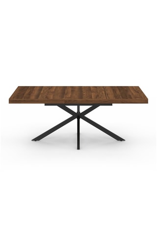 Mesa de jantar extensível Spider - 160/200 x 75,5 x 90 cm