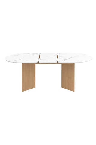 Mesa extensível Gabin - 160/200 x 75 x 90 cm
