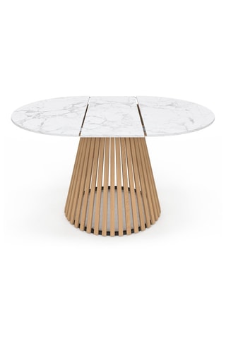 Mesa extensível Camélia - 110/150 x 75 x 110 cm