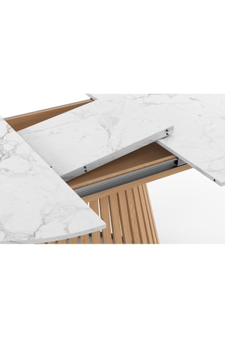 Mesa extensível Camélia - 110/150 x 75 x 110 cm