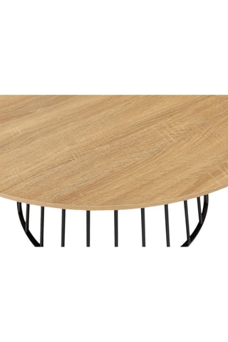 Mesa de refeição Adelle - 110 x 110 x 75 cm
