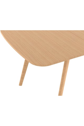 Mesa de refeição extensível Venezia - 160-200 x 75 x 80 cm