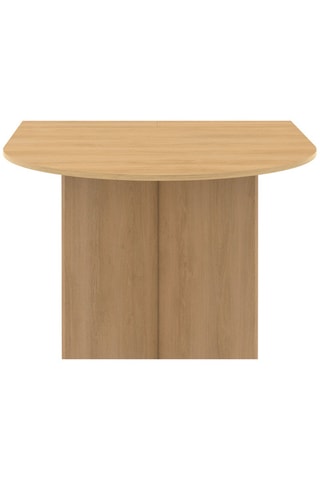 Mesa de refeição extensível Gabin - 160-200 x 75 x 90 cm