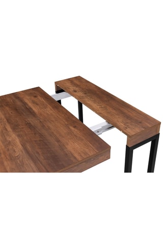 Mesa extensível Anita - 45/300 x 75 x 90 cm