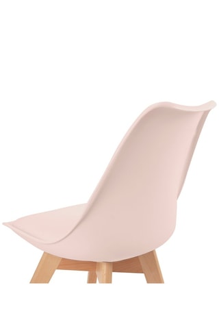 6 cadeiras Nordia - 46 x 80 x 51 cm