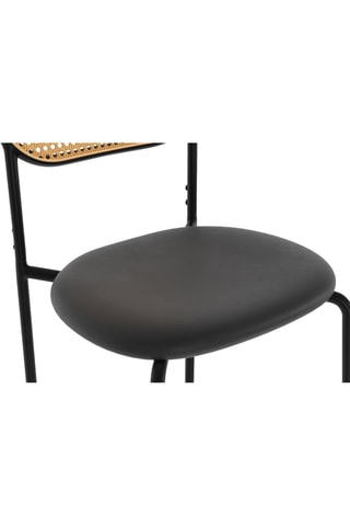 4 cadeiras Clarisse - 46 x 80 x 49 cm