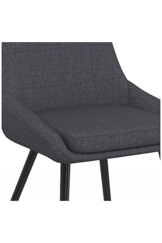 6 cadeiras Ornella - 47,5 x 79 x 54 cm