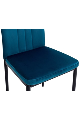 6 cadeiras Jade - 39 x 96 x 41,5 cm