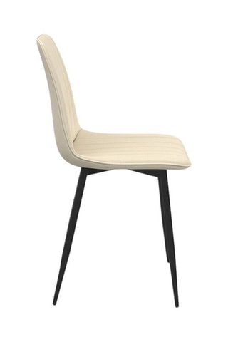 6 cadeiras Fiona - 46 x 88 x 55 cm
