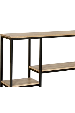 Consola de entrada Memphis - 100 x 30 x 80 cm