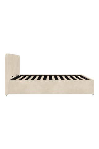 Cama com arrumação Valentina - Área de deitar 160 x 200 cm