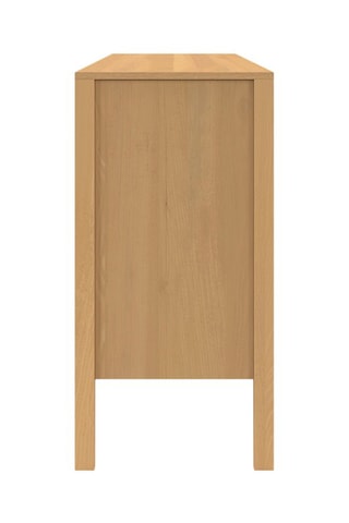 Cómoda 6 gavetas Eve - 140 x 80 x 40 cm