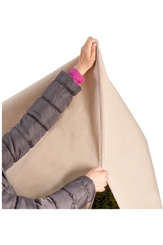 2 capas de proteção para plantas - 240 x 200 cm