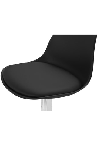 2 bancos de bar Karl - 38 x 104 cm