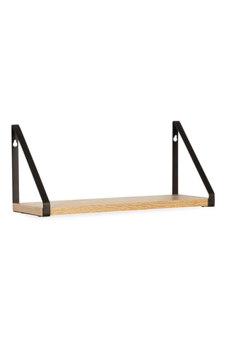 3 prateleiras de parede Manufacture - 40 x 18 x 15 cm / 30 x 18 x 15 cm /20 x 18 x 15 cm