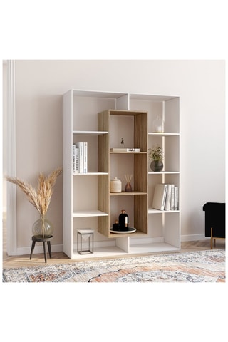 Estante Paulette - 104 x 30 x 143 cm