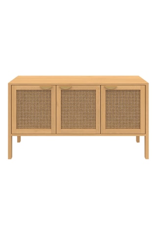 Aparador 3 portas Eve - 110 x 40 x 60 cm