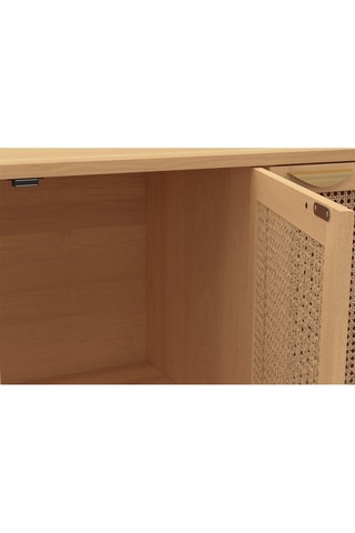 Aparador 3 portas Eve - 110 x 40 x 60 cm