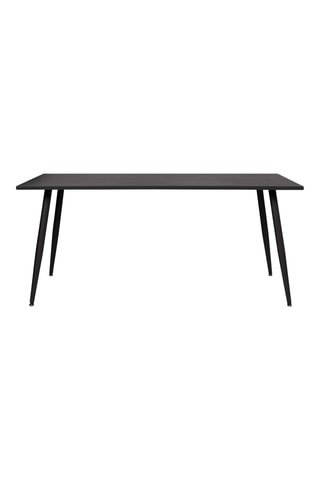 Mesa de jardim - Antracite - 180 x 90 x 77 cm