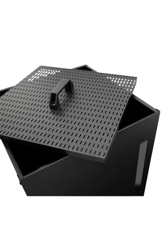 Reservatório para granulado - 36 x 36 x 76 cm - 70 l