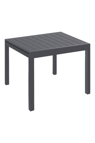 Conjunto de jardim - Até 8 lugares
