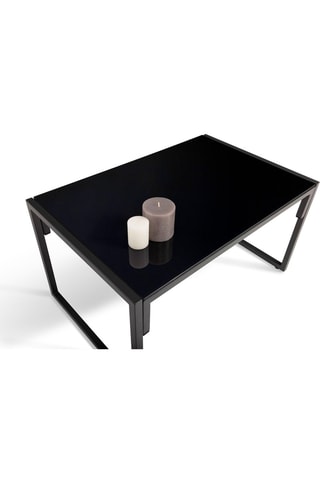 Conjunto de jardim de canto Tropéa - 6 lugares