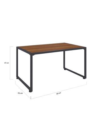 Conjunto de jardim Ozéa - 6 lugares