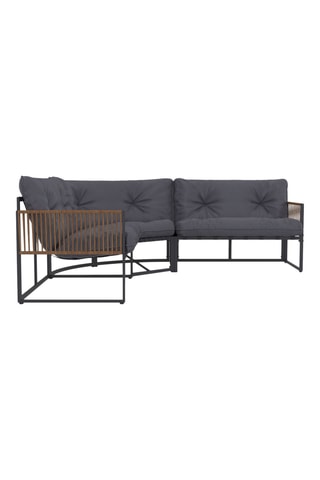 Conjunto de jardim Ozéa - 6 lugares