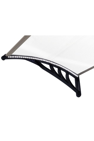 Alpendre ultra resistente - 150 x 80 cm