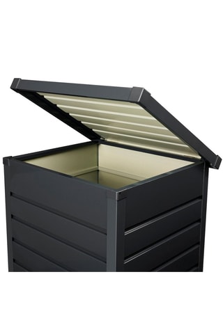 Baú de arrumação para exterior - 200 l