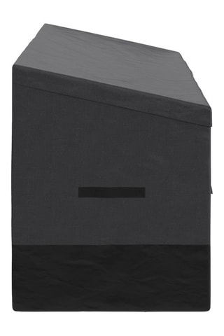 Baú de arrumação exterior com lona - 600 l