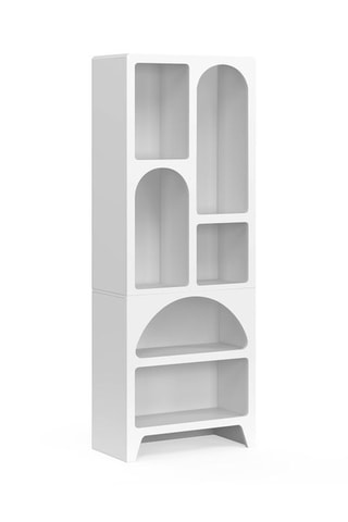 Estante 6 compartimentos - 60 x 160 x 30 cm