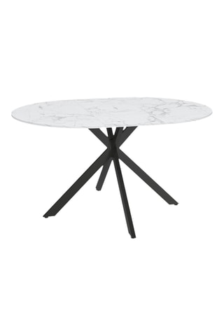 Mesa de jantar extensível - 110/150 x 76 x 110 cm