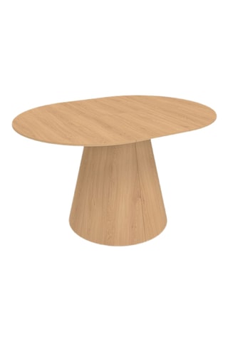 Mesa de jantar extensível - Até 10 pessoas - 110/150 x 75 x 110 cm