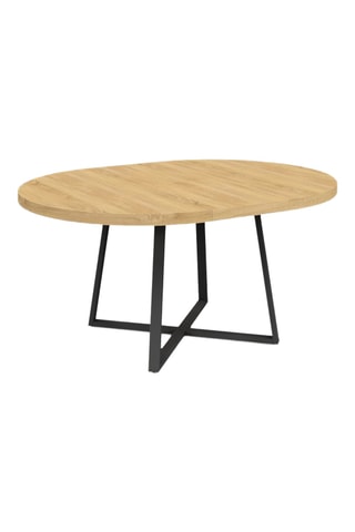 Mesa de jantar extensível - Até 6 pessoas - 110/150 x 75 x 110 cm
