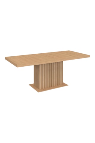 Mesa de jantar extensível - até 10 pessoas - 160/200 x 75 x 90 cm