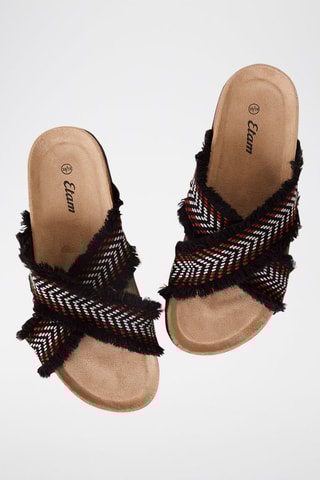 Mules - Preto
