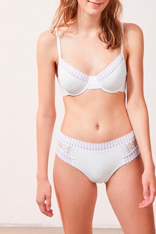 Cueca Cheeky Neo Cru